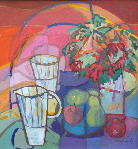 Cordial at the Boags