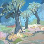 Olive Trees
