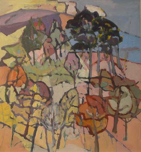 Four Seasons Hill of Fare