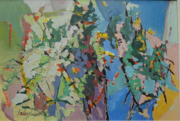 Hommage a William Crozier