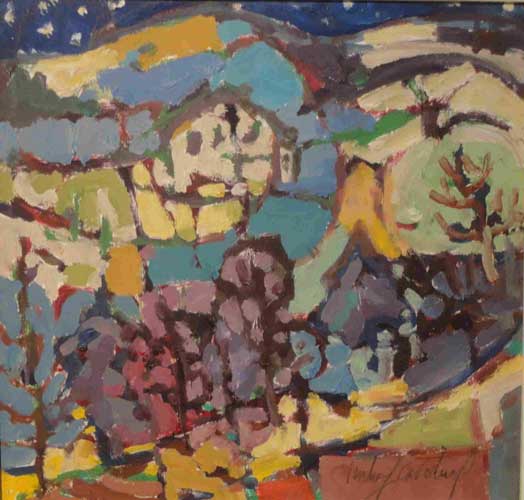 Stars-at-Learney-House